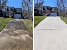 Driveway Restoration